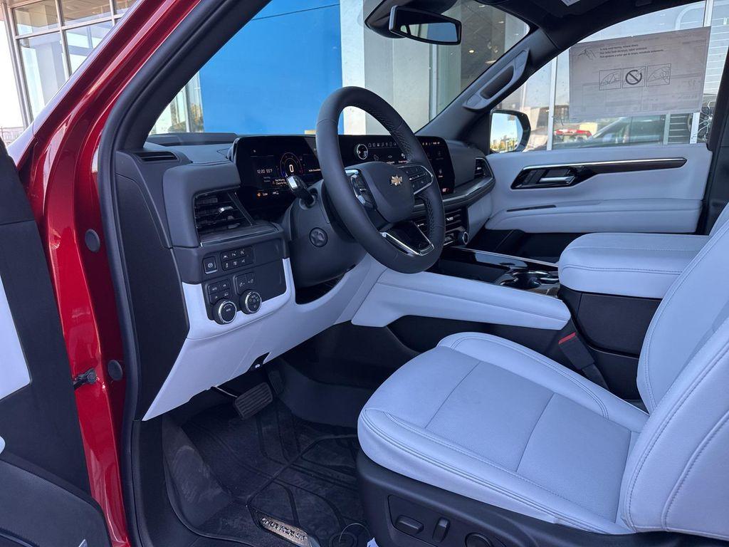 new 2025 Chevrolet Tahoe car, priced at $78,960
