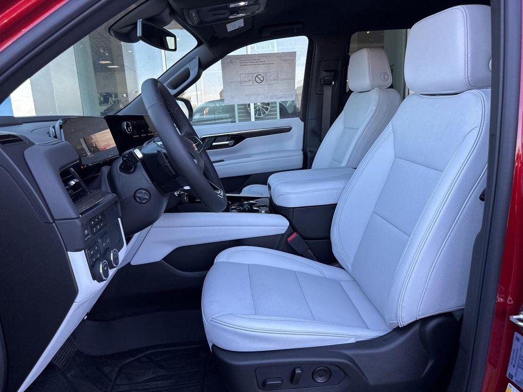 new 2025 Chevrolet Tahoe car, priced at $78,960