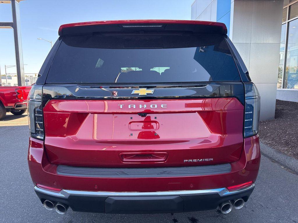 new 2025 Chevrolet Tahoe car, priced at $78,960