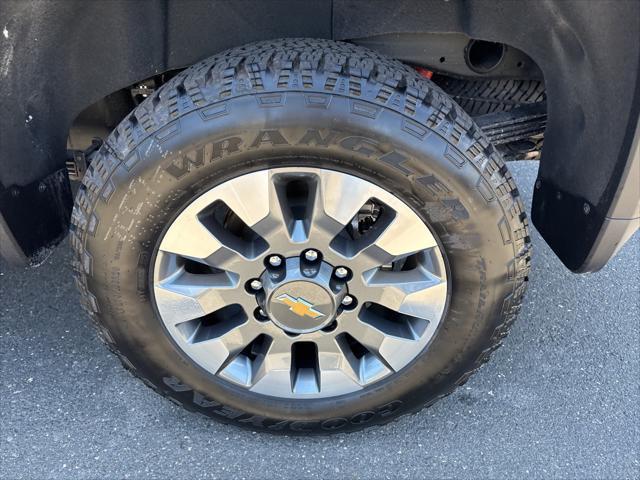 new 2025 Chevrolet Silverado 2500 car, priced at $68,590