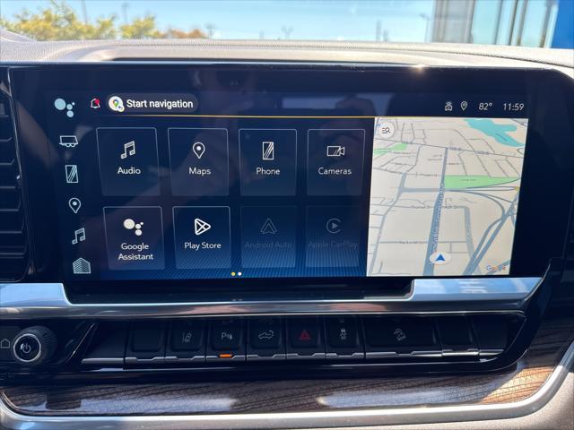 new 2025 Chevrolet Silverado 2500 car, priced at $68,590