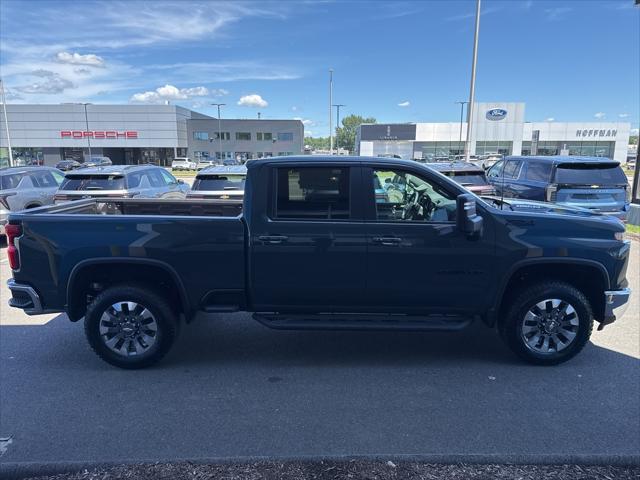 new 2025 Chevrolet Silverado 2500 car, priced at $68,590