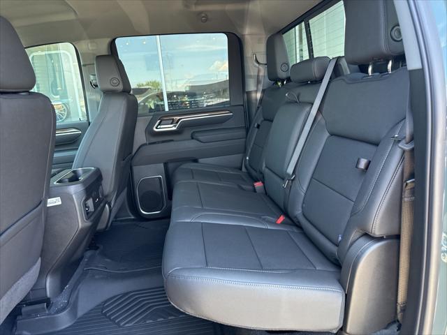 new 2025 Chevrolet Silverado 2500 car, priced at $68,590