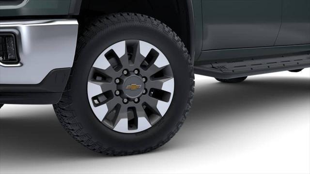 new 2025 Chevrolet Silverado 2500 car, priced at $68,590