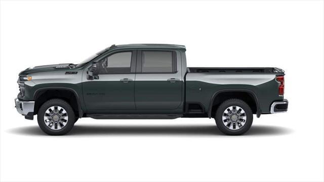 new 2025 Chevrolet Silverado 2500 car, priced at $68,590