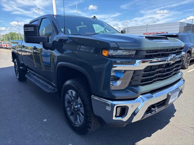 new 2025 Chevrolet Silverado 2500 car, priced at $68,590