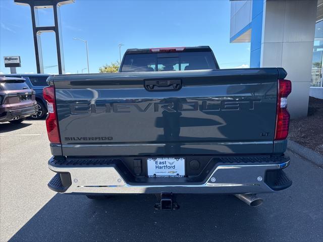 new 2025 Chevrolet Silverado 2500 car, priced at $68,590