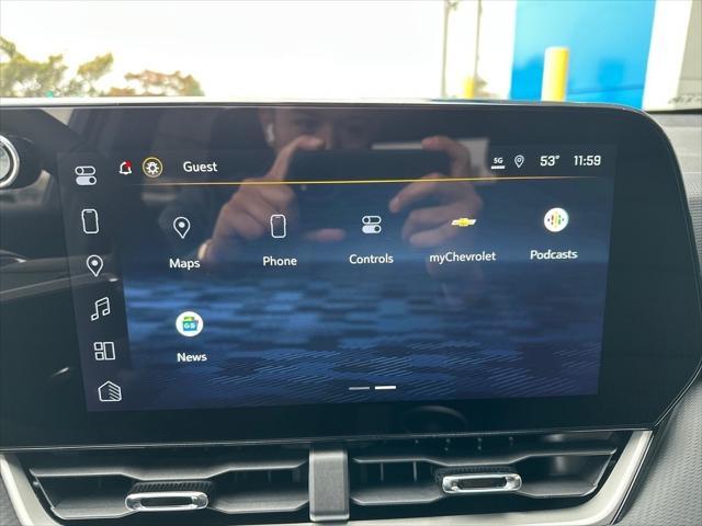 new 2026 Chevrolet Equinox car, priced at $33,940