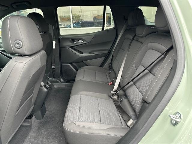 new 2026 Chevrolet Equinox car, priced at $33,940