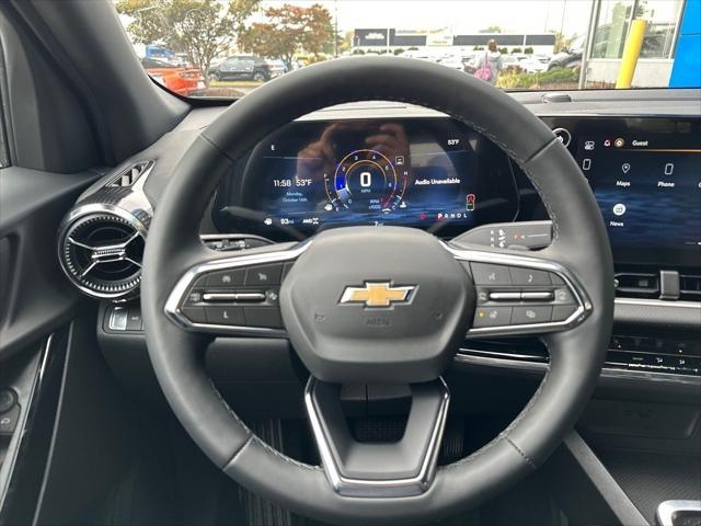 new 2026 Chevrolet Equinox car, priced at $33,940
