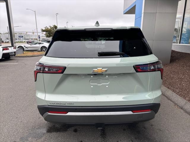 new 2026 Chevrolet Equinox car, priced at $33,940