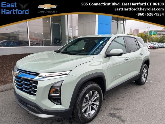 new 2026 Chevrolet Equinox car, priced at $33,940