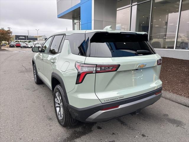 new 2026 Chevrolet Equinox car, priced at $33,940