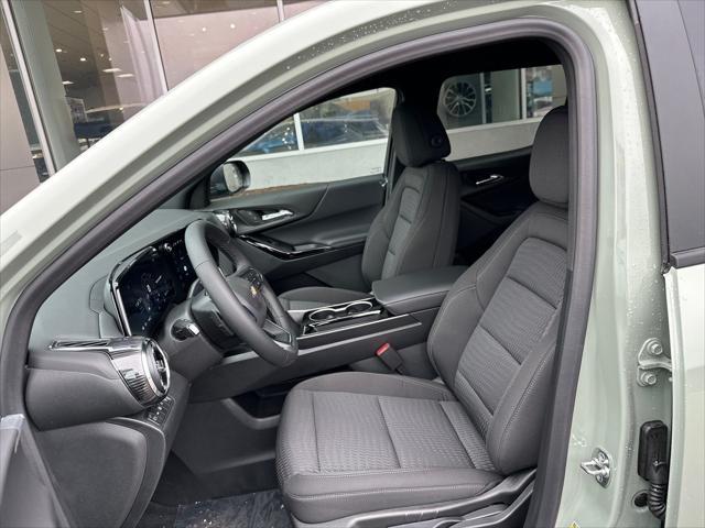 new 2026 Chevrolet Equinox car, priced at $33,940