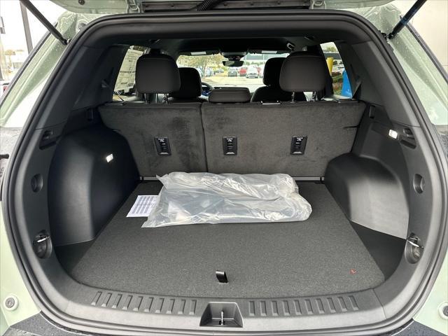 new 2026 Chevrolet Equinox car, priced at $33,940