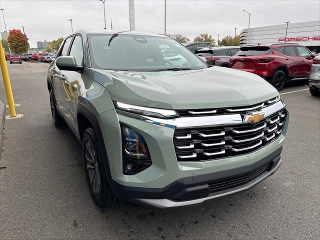 new 2026 Chevrolet Equinox car, priced at $33,940