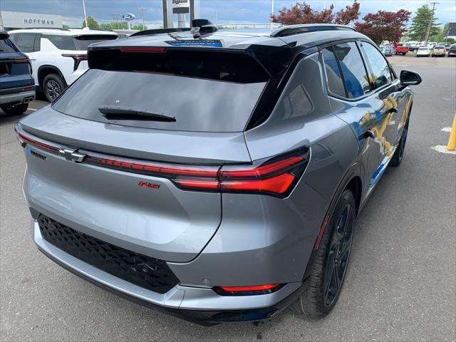 new 2025 Chevrolet Equinox EV car, priced at $42,485