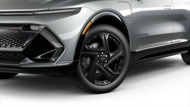 new 2025 Chevrolet Equinox EV car, priced at $45,585