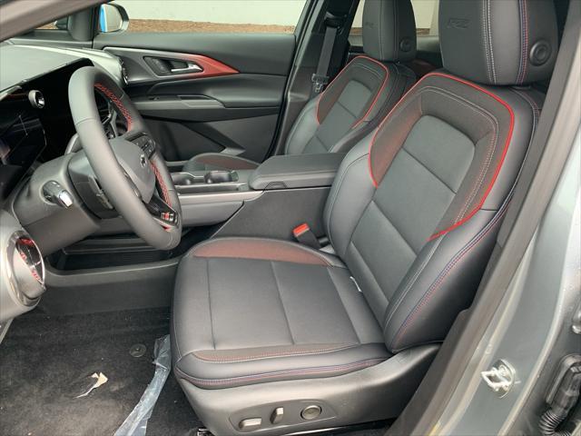 new 2025 Chevrolet Equinox EV car, priced at $42,485