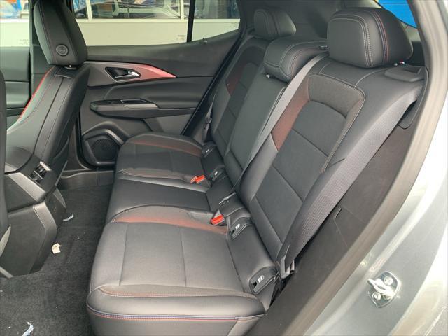 new 2025 Chevrolet Equinox EV car, priced at $42,485