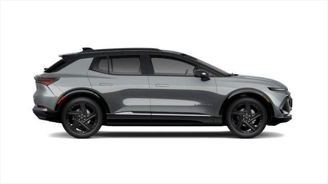 new 2025 Chevrolet Equinox EV car, priced at $45,585