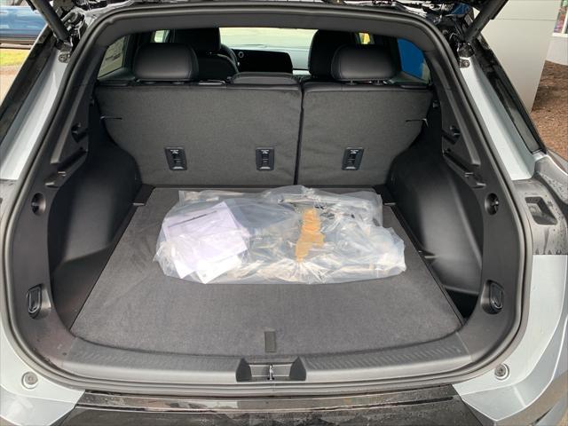 new 2025 Chevrolet Equinox EV car, priced at $42,485