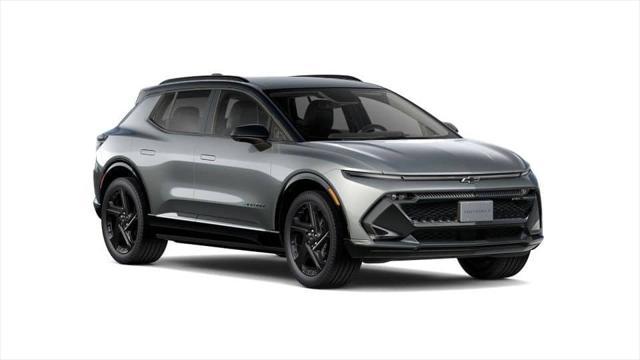 new 2025 Chevrolet Equinox EV car, priced at $45,585