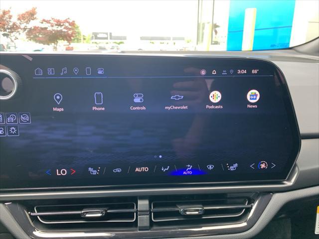 new 2025 Chevrolet Equinox EV car, priced at $42,485