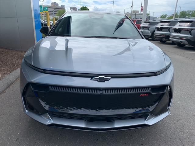 new 2025 Chevrolet Equinox EV car, priced at $42,485