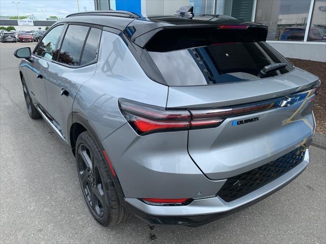 new 2025 Chevrolet Equinox EV car, priced at $42,485