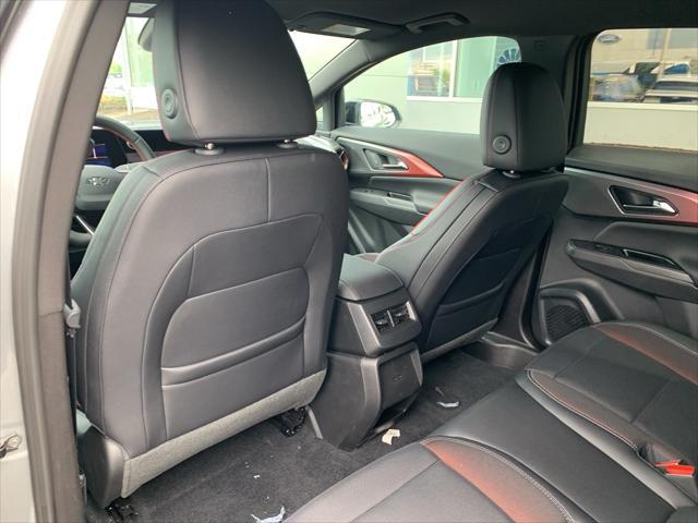 new 2025 Chevrolet Equinox EV car, priced at $42,485