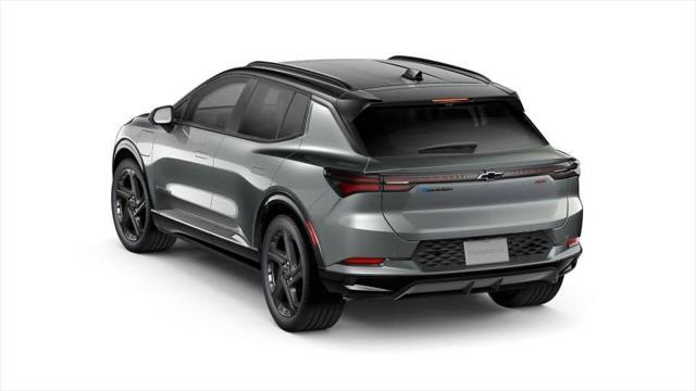 new 2025 Chevrolet Equinox EV car, priced at $45,585