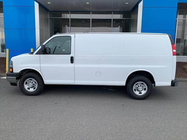 used 2022 Chevrolet Express 2500 car, priced at $21,980