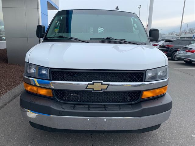 used 2022 Chevrolet Express 2500 car, priced at $21,980