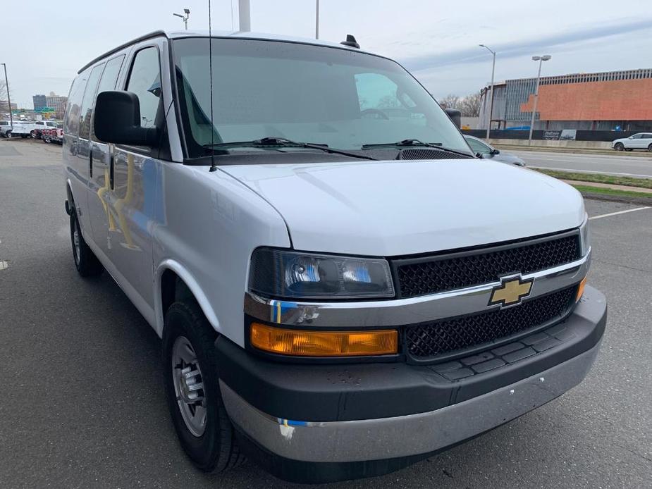 used 2022 Chevrolet Express 2500 car, priced at $28,980