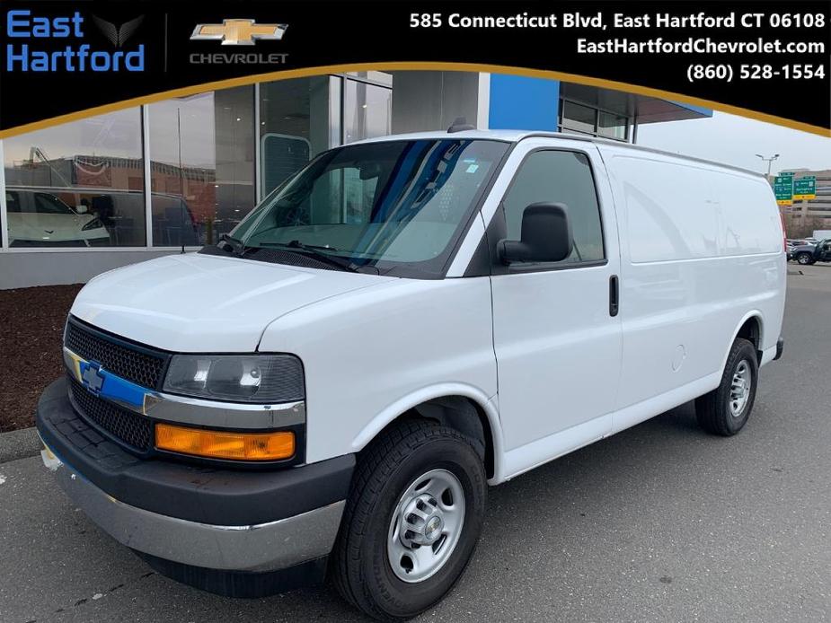 used 2022 Chevrolet Express 2500 car, priced at $28,980