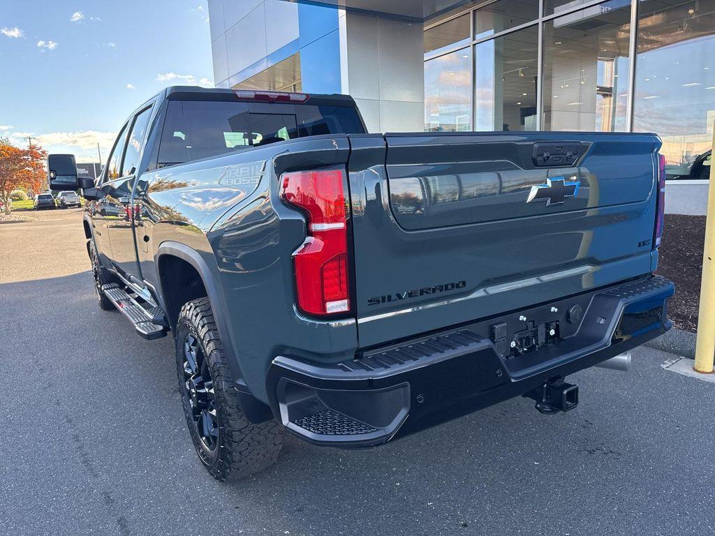 new 2026 Chevrolet Silverado 3500 car, priced at $85,705