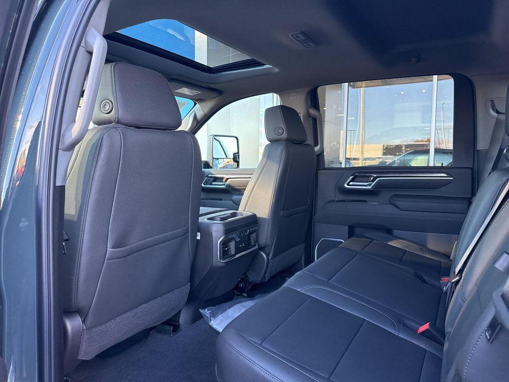 new 2026 Chevrolet Silverado 3500 car, priced at $85,705