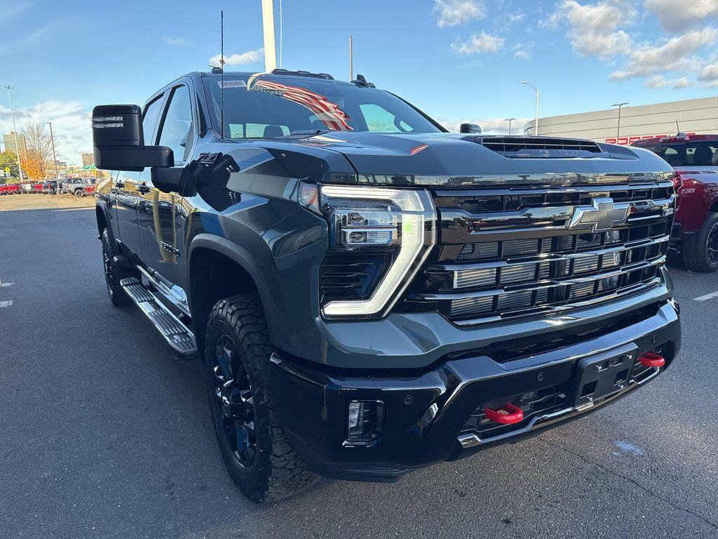 new 2026 Chevrolet Silverado 3500 car, priced at $85,705