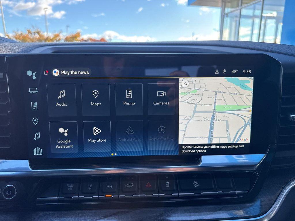 new 2026 Chevrolet Silverado 3500 car, priced at $85,705