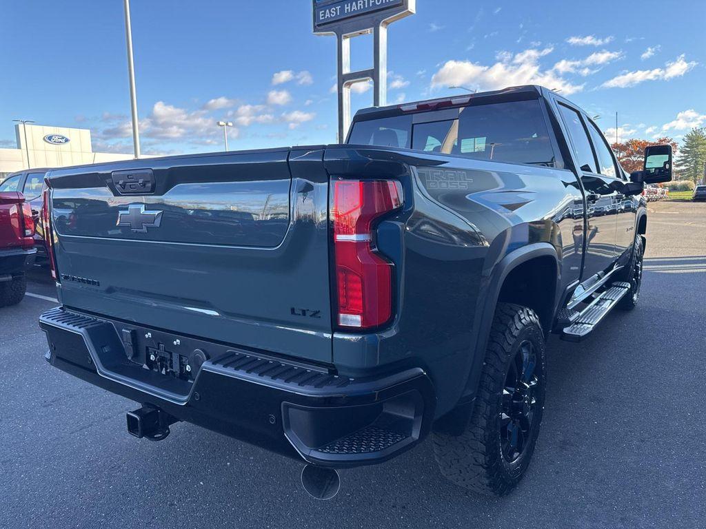 new 2026 Chevrolet Silverado 3500 car, priced at $85,705