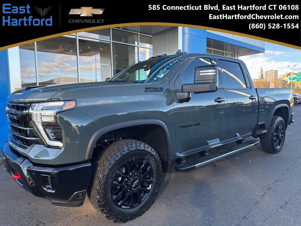 new 2026 Chevrolet Silverado 3500 car, priced at $85,705