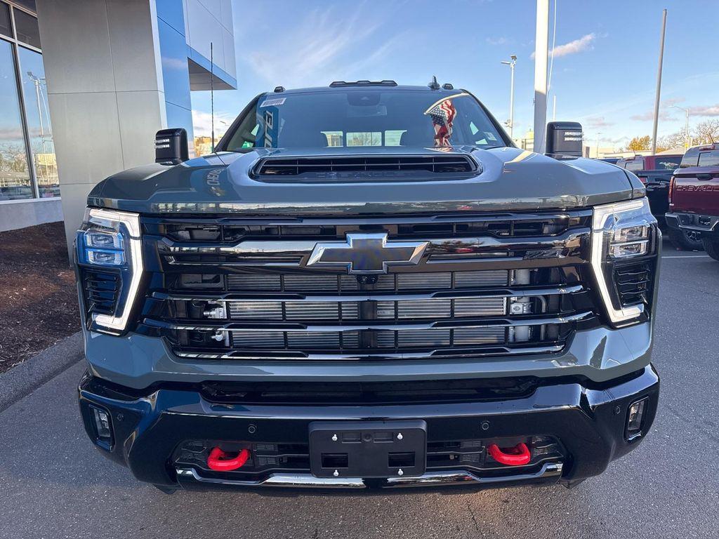 new 2026 Chevrolet Silverado 3500 car, priced at $85,705