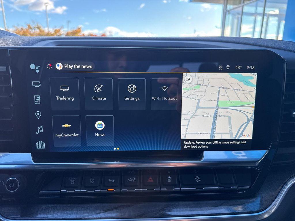 new 2026 Chevrolet Silverado 3500 car, priced at $85,705