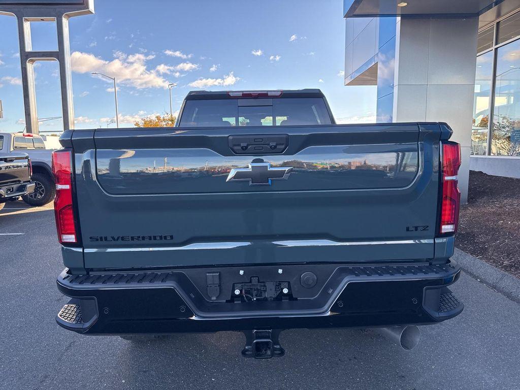 new 2026 Chevrolet Silverado 3500 car, priced at $85,705