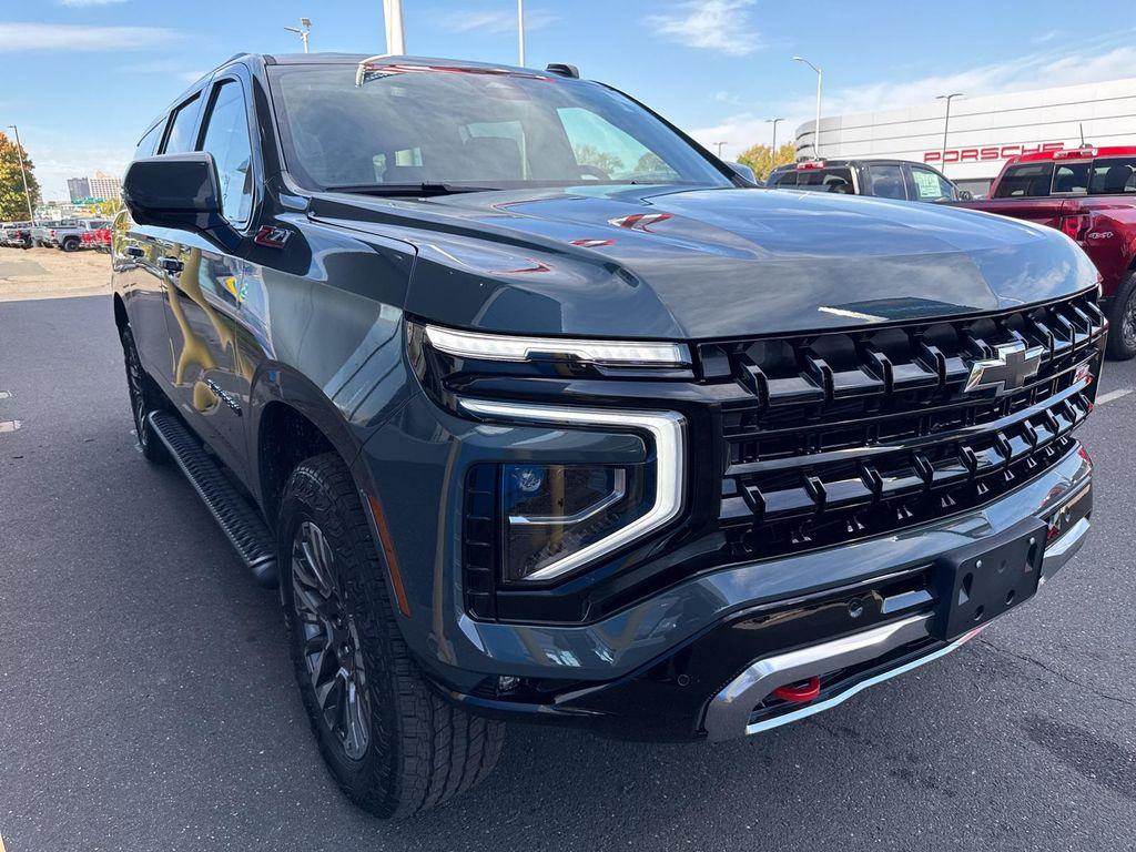new 2025 Chevrolet Suburban car, priced at $82,384