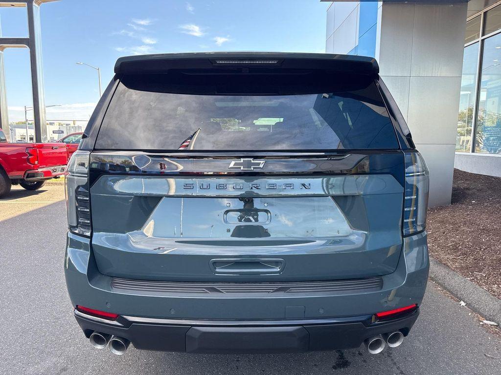 new 2025 Chevrolet Suburban car, priced at $82,384
