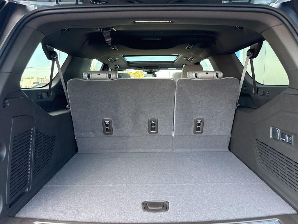 new 2025 Chevrolet Suburban car, priced at $82,384