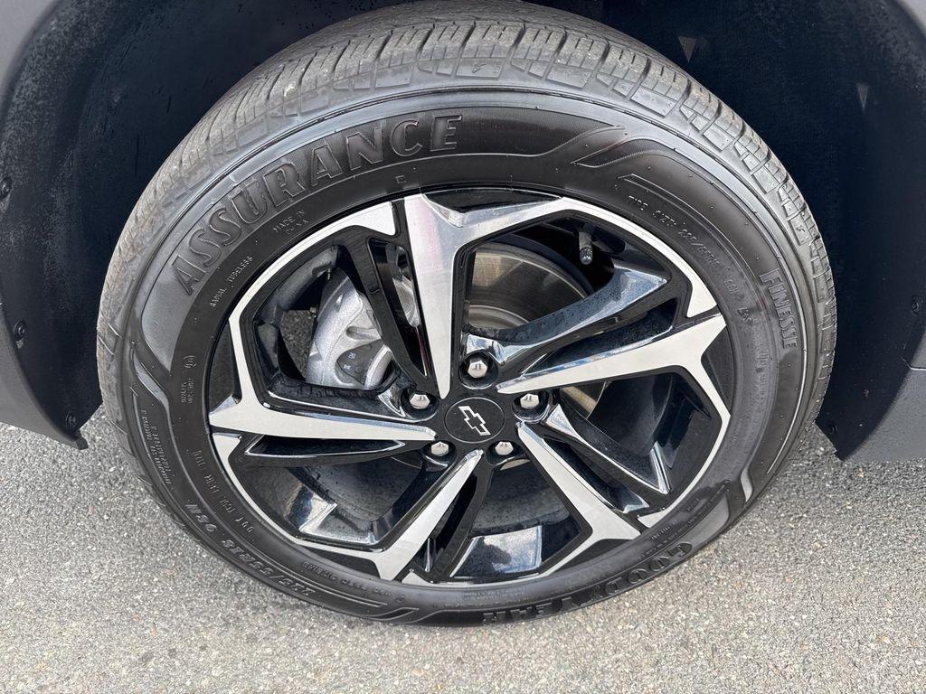 used 2023 Chevrolet TrailBlazer car, priced at $23,980