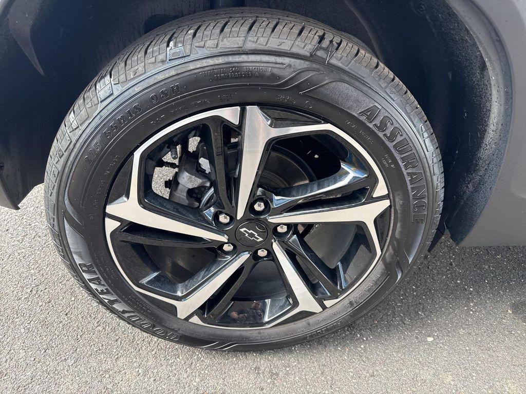used 2023 Chevrolet TrailBlazer car, priced at $23,980
